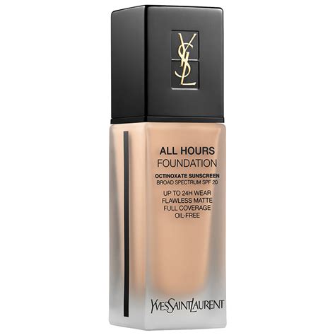 base ysl